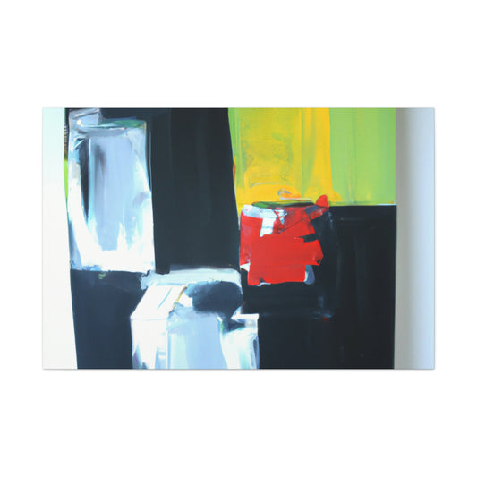 Agostino Carracci - canvas