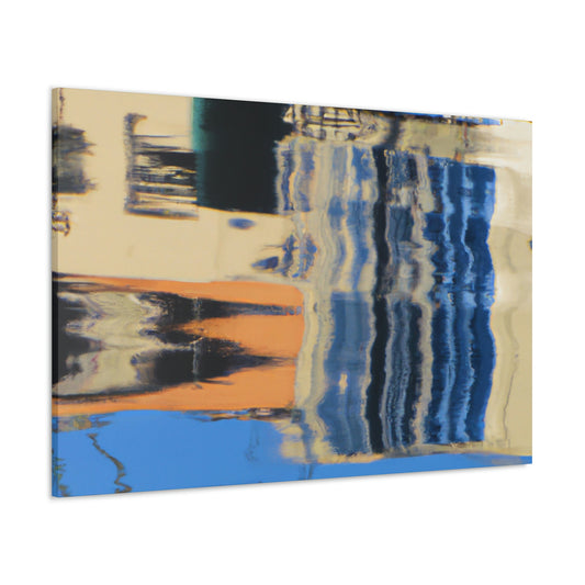 Rembrandt van Rijn - canvas