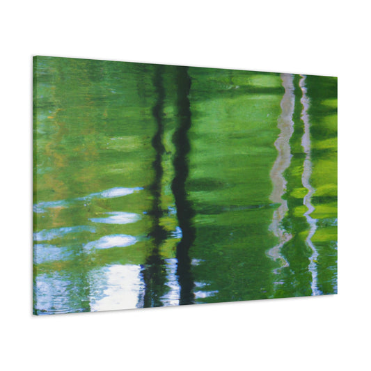 Rembrandt van Rijn - canvas