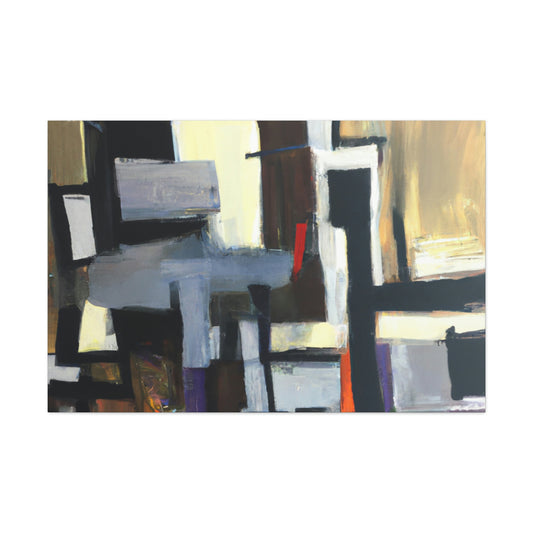 Frans Snyders - canvas