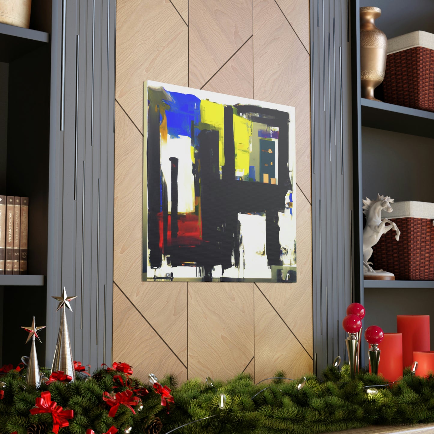 Bartholomeus van der Helst - canvas