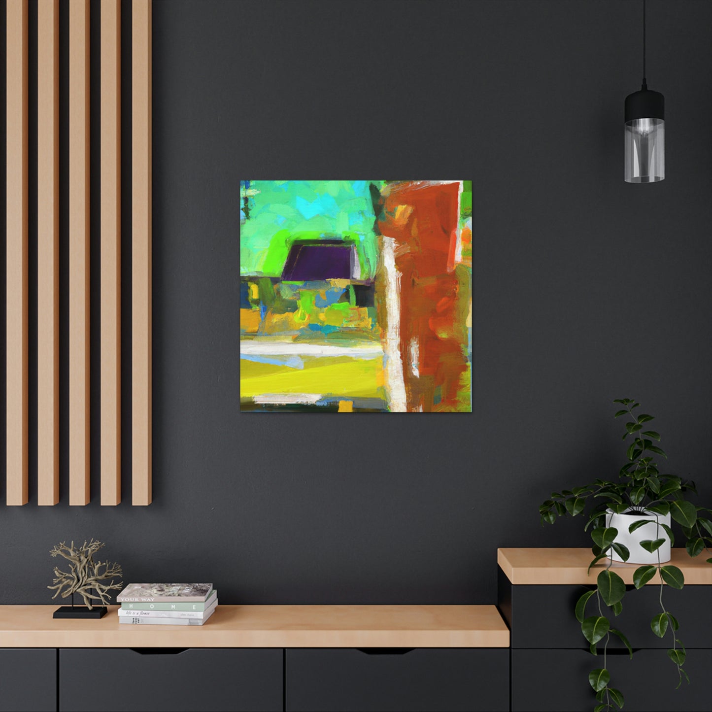 Rembrandt van Rijn - canvas