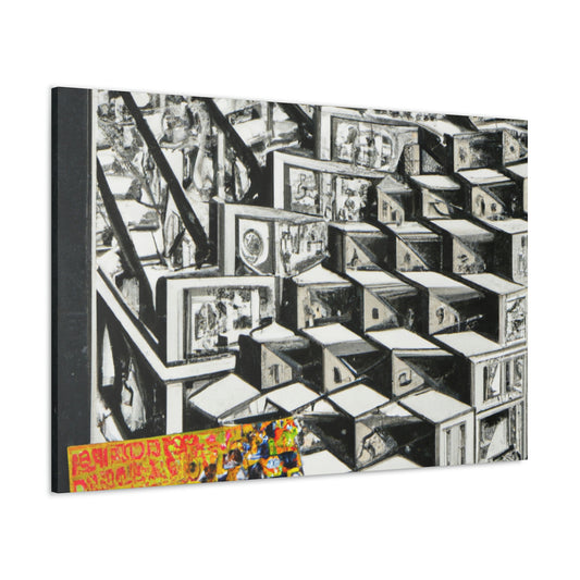 Joshua Reynolds - canvas