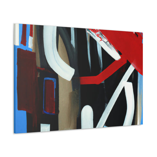 Hendrick van Steenwyck - canvas