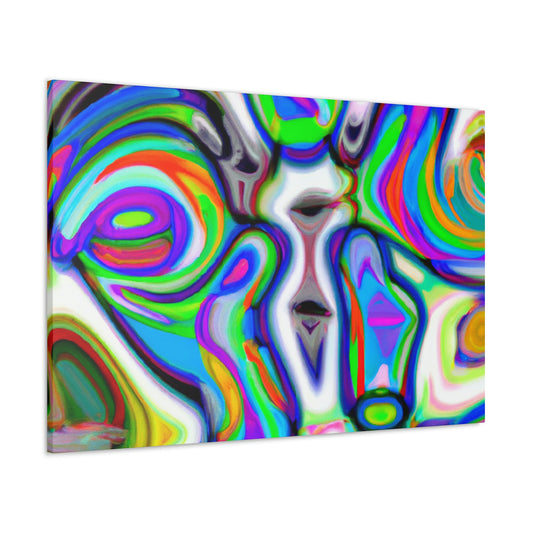 Nicolas Poussin - canvas