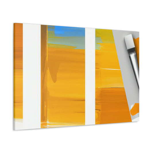 Rembrandt van Rijn - canvas