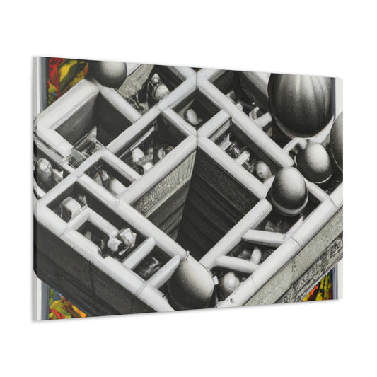 Francisco de Goya - canvas