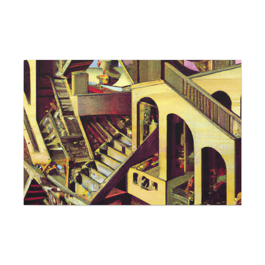 Francisco de Goya - canvas