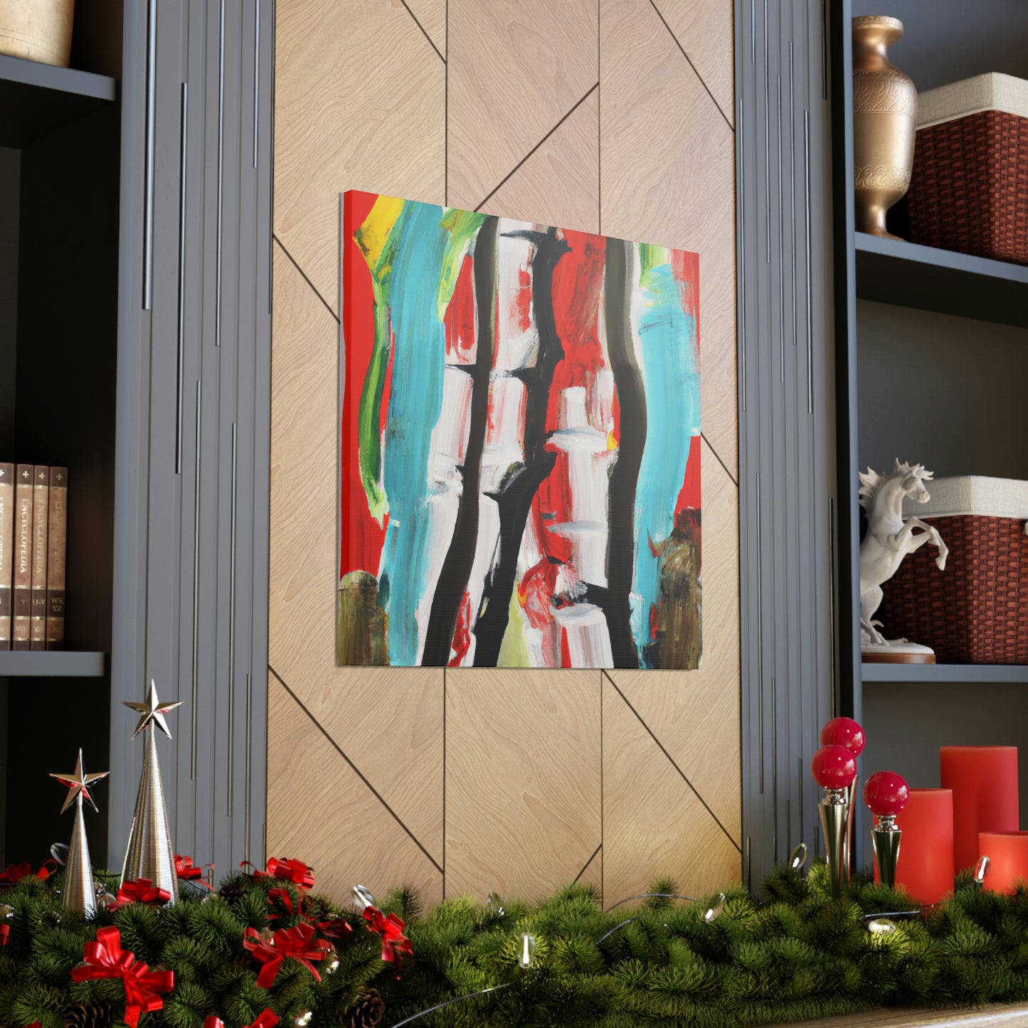 Monier de Puixmalaurens - canvas