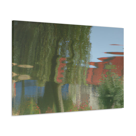 Jan van Goyen - canvas