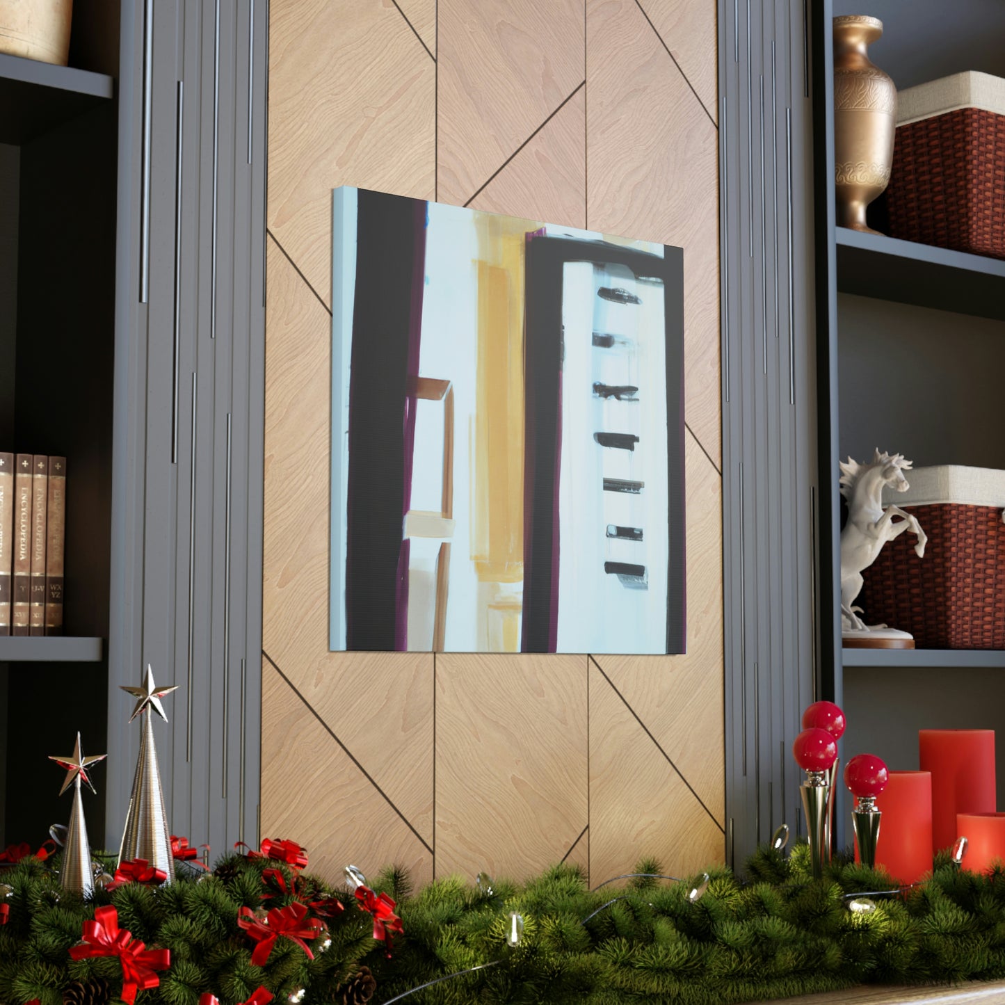 Jan de Bray - canvas