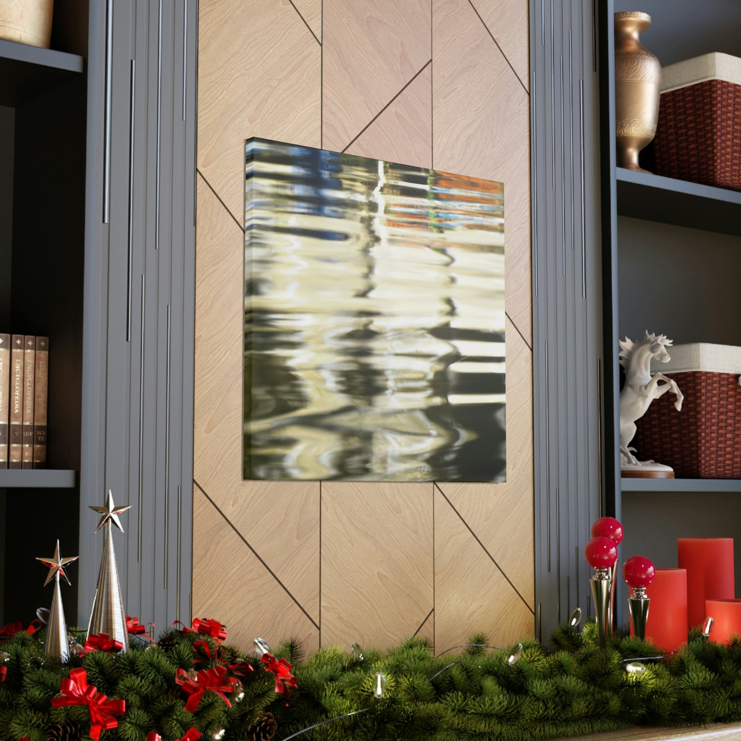 Jan Vermeer - canvas