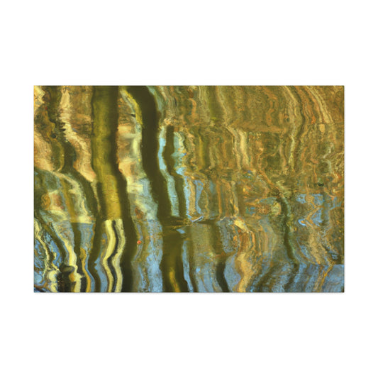 Rembrandt van Rijn - canvas