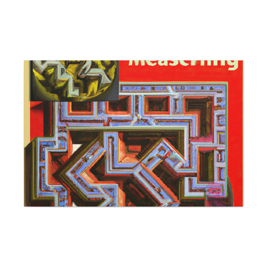 William Hogarth. - canvas