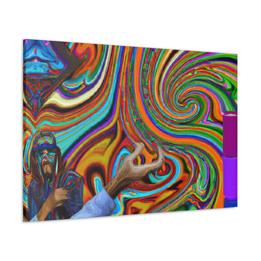 Rembrandt van Rijn - canvas