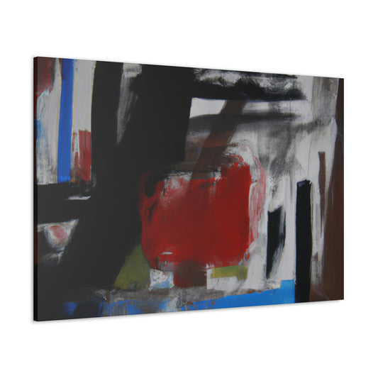 Annibale Carracci - canvas