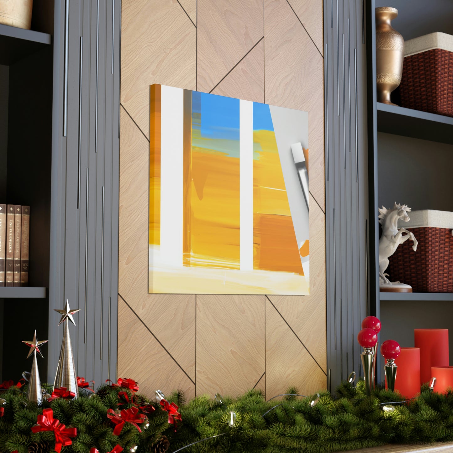 Rembrandt van Rijn - canvas