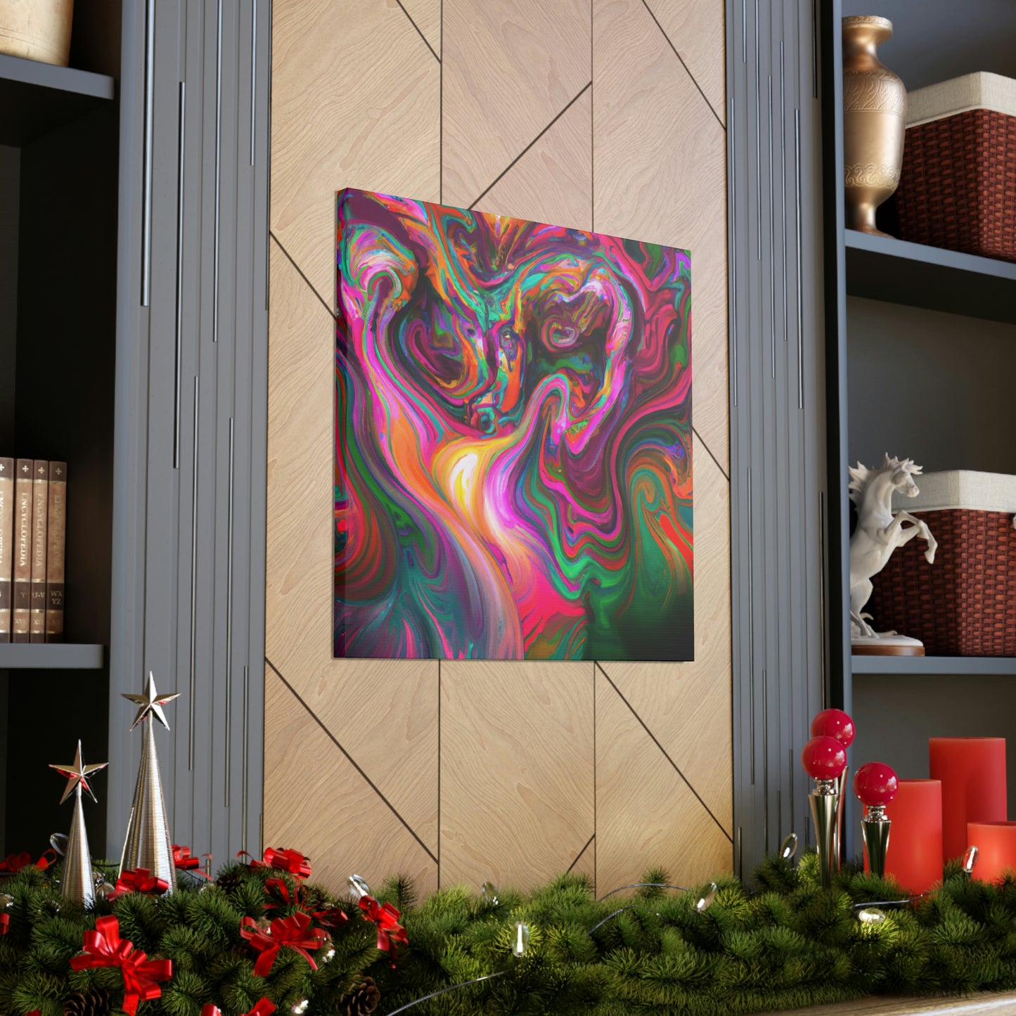 Rembrandt van Rijn - canvas