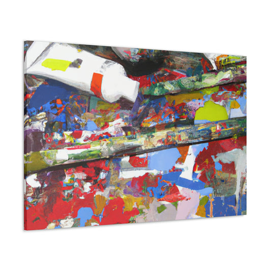 Jan Vermeer - canvas