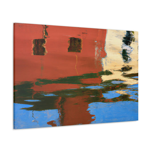 Aert de Gelder - canvas