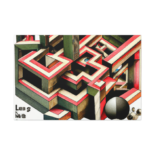 Antoine Watteau - canvas