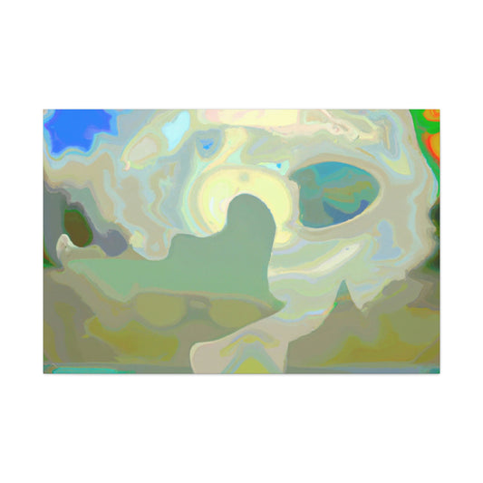 William Dobson - canvas