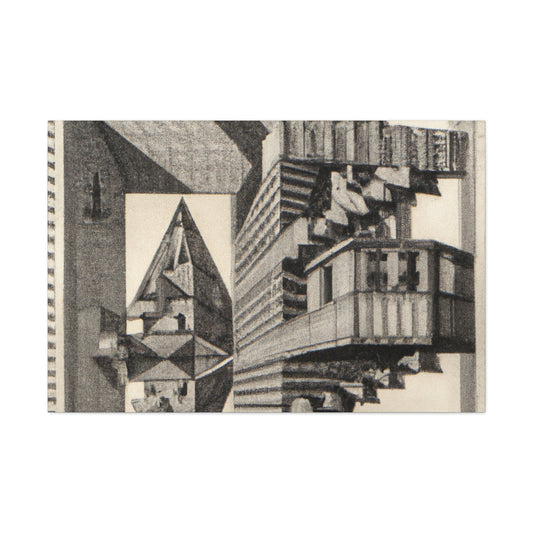 Joseph Vernet - canvas