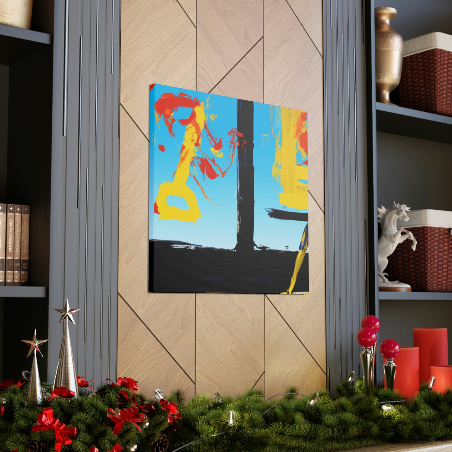 Jacques de Gheyn II - canvas