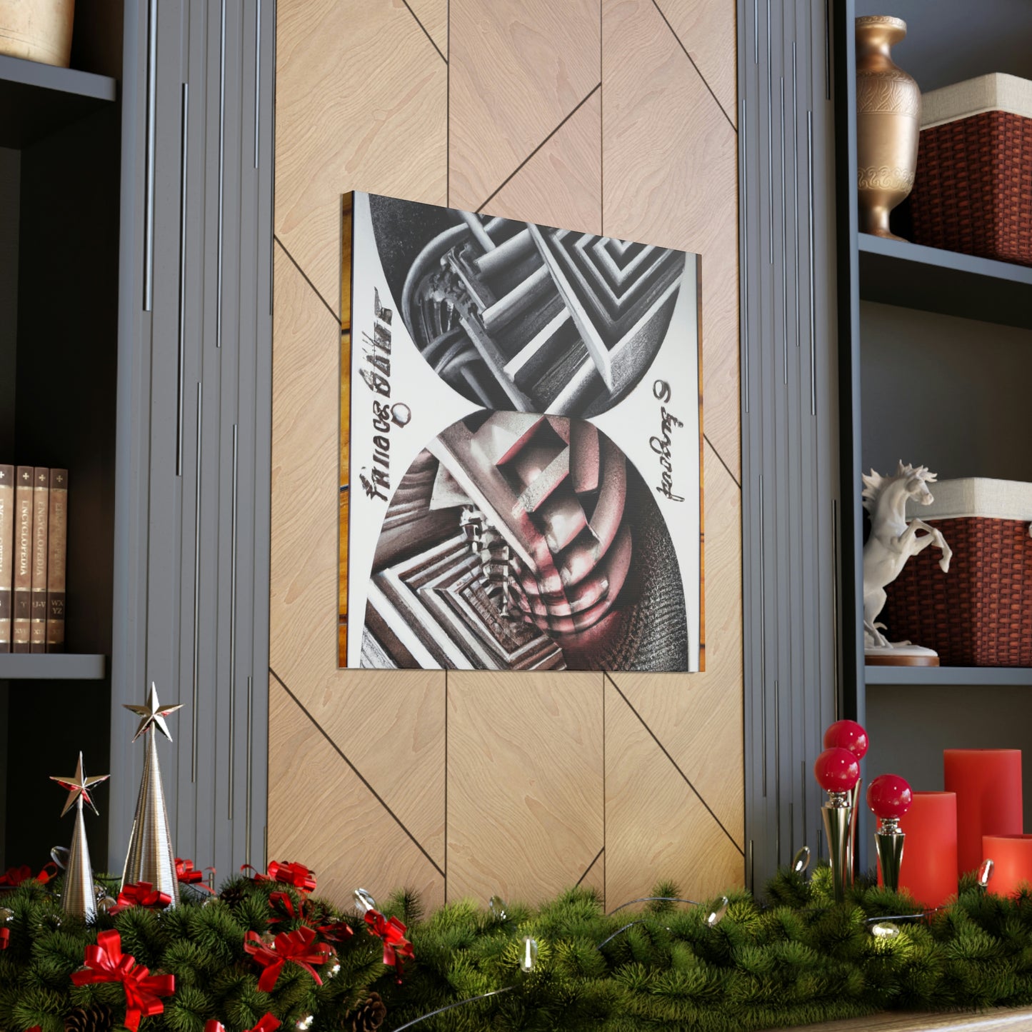 Antonio Canova - canvas