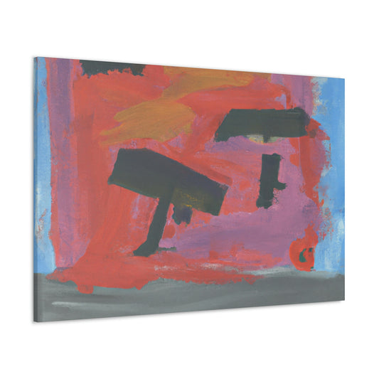 Jan Vermeer - canvas