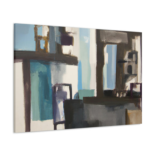 Rembrandt van Rijn - canvas