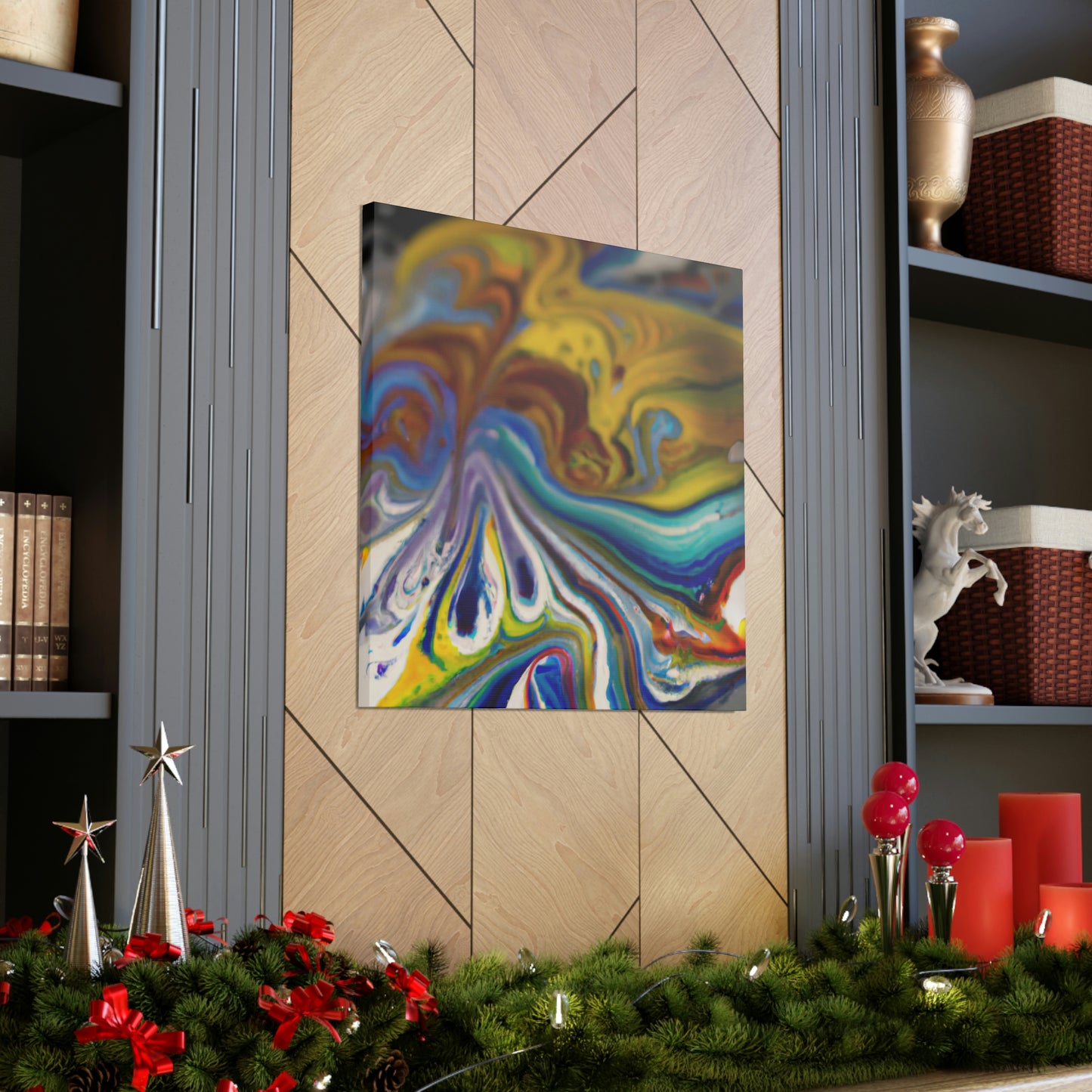 Rembrandt van Rijn - canvas