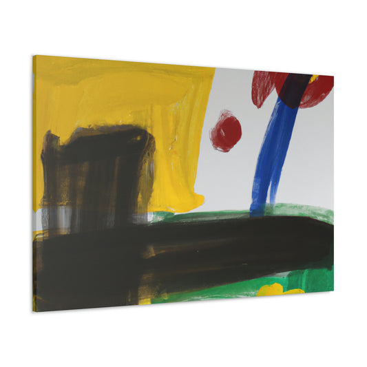 Rembrandt van Rijn - canvas