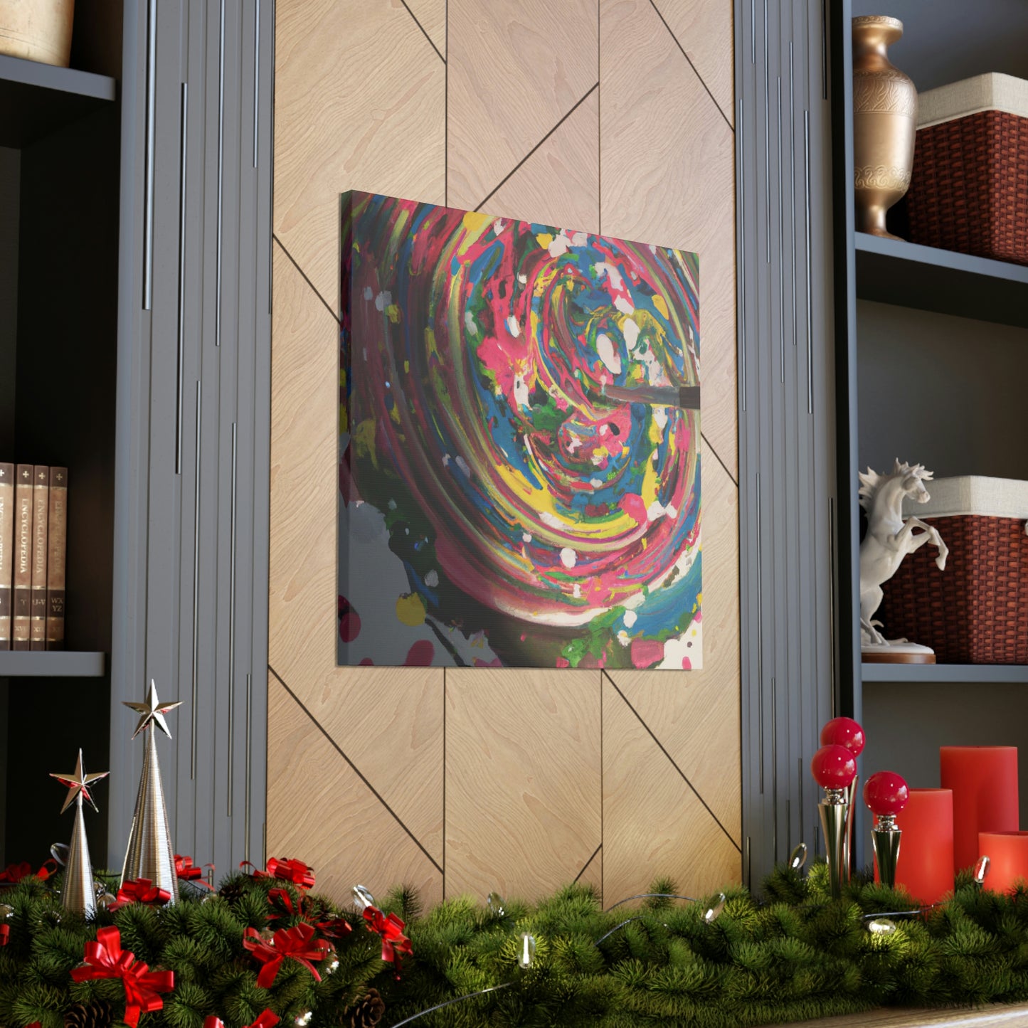 Nicolaes Maes - canvas