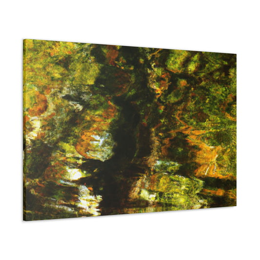 Rembrandt van Rijn - canvas