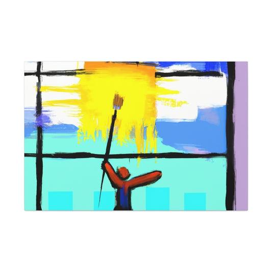 Rembrandt van Rijn - canvas