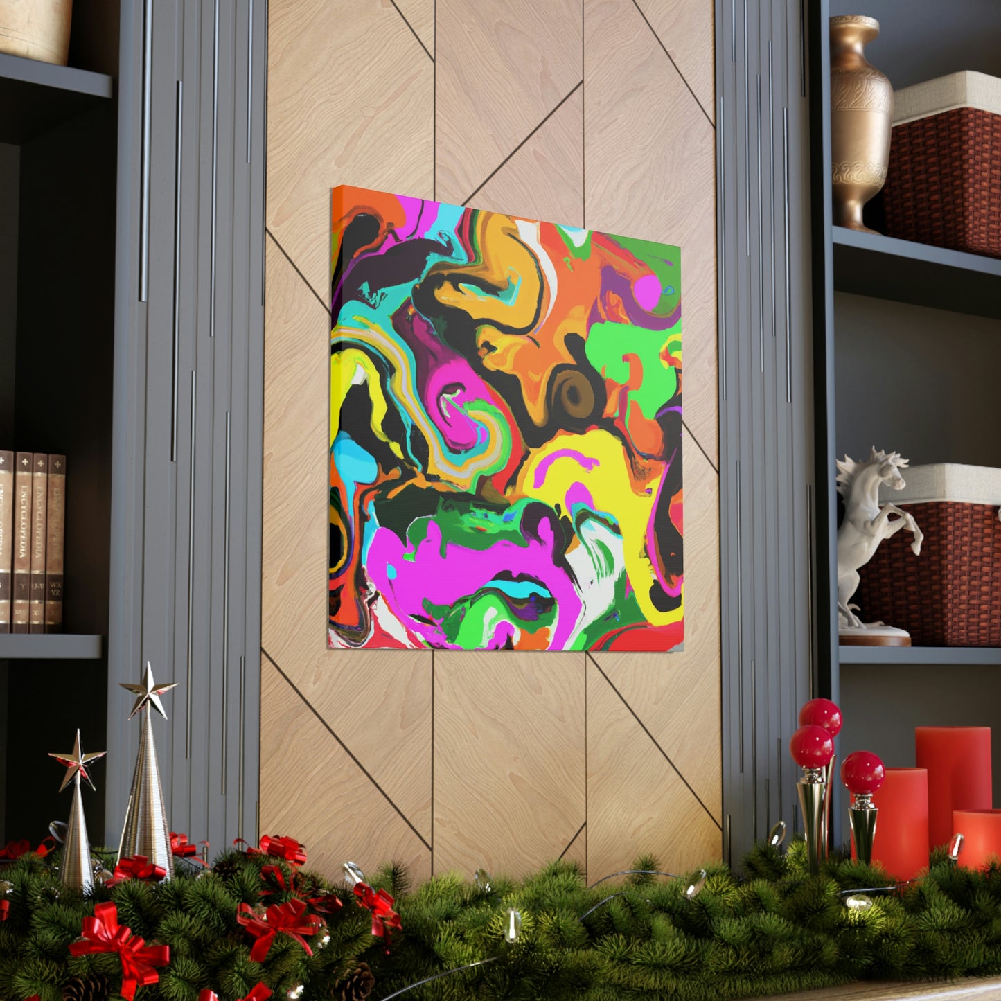 Anthony van Dyck - canvas