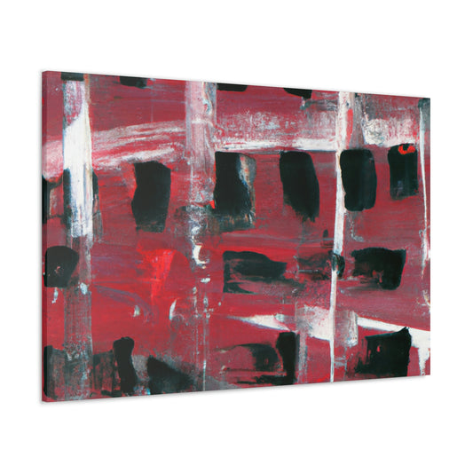 Rembrandt van Rijn - canvas