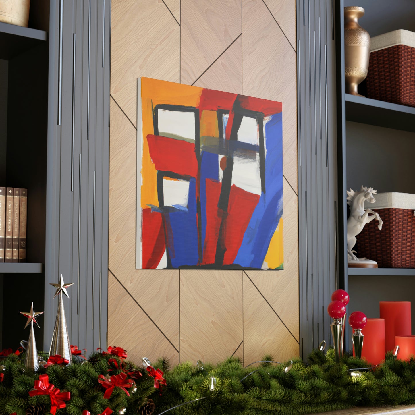 Rembrandt van Rijn - canvas