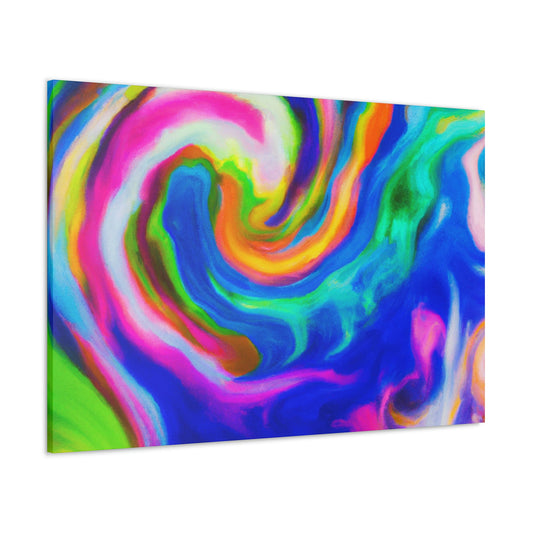 Rembrandt van Rijn - canvas