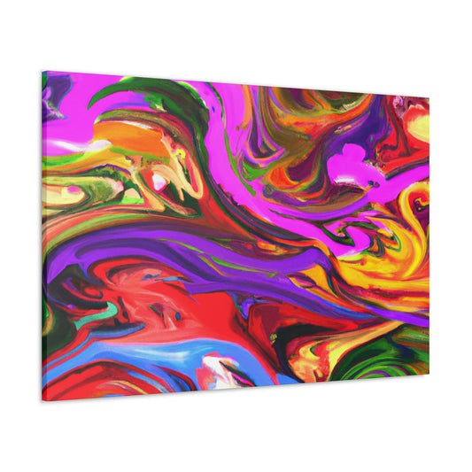 Rembrandt van Rijn - canvas