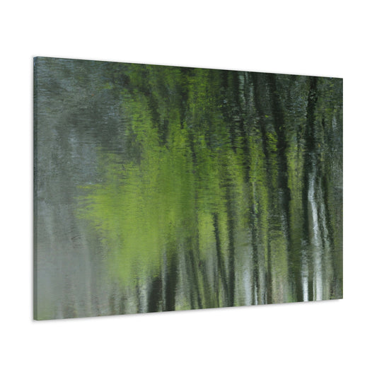 Pieter de Hooch - canvas