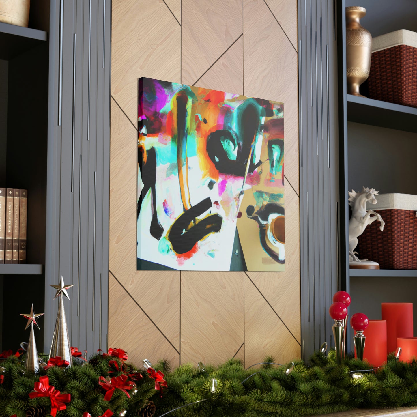 Francisco de Zurbaran - canvas