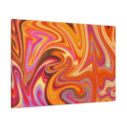 Gerard van Honthorst - canvas