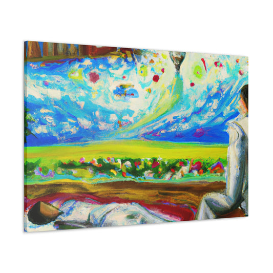 Peter Paul Rubens - canvas