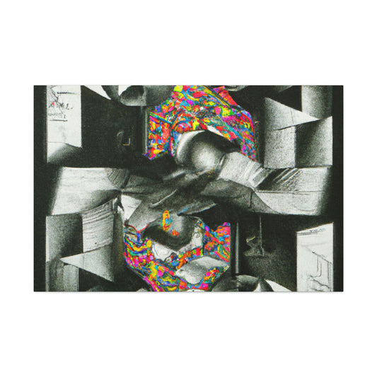 Francesco Solimena - canvas