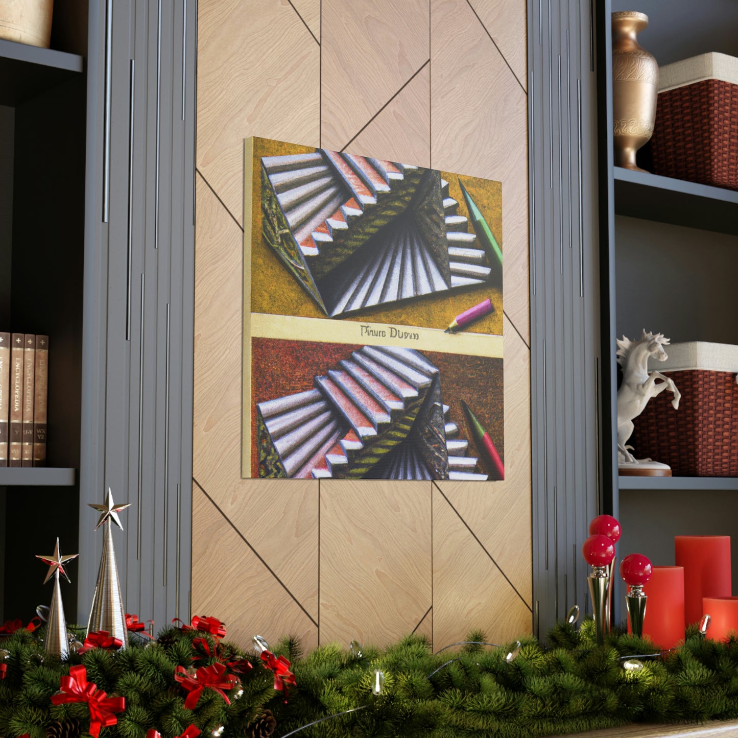 John Singleton Copley - canvas