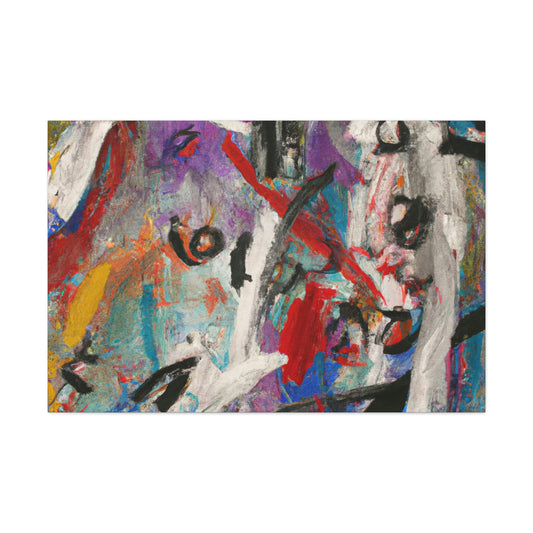 Peter Paul Rubens - canvas