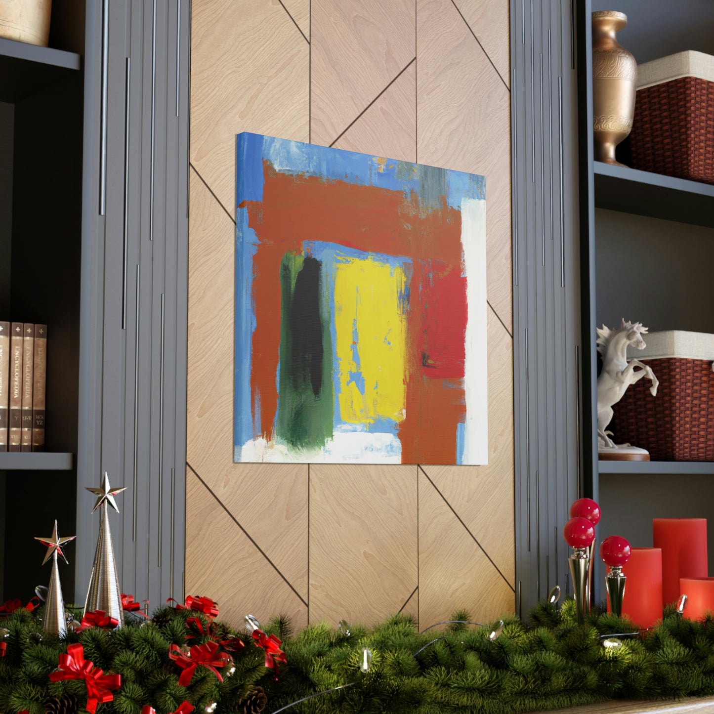 Hans Rottenhammer - canvas