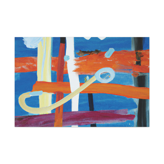 Rembrandt van Rijn - canvas